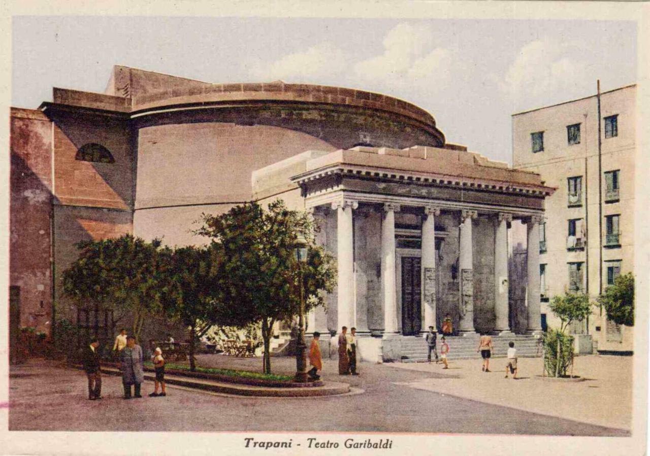 Appartamento Scarlatti Τράπανι Εξωτερικό φωτογραφία